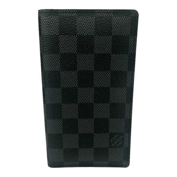 Louis Vuitton Brazza Damier Wallet - Picture 1 of 7
